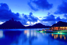 St. Regis Resort Bora Bora