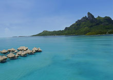 St. Regis Resort Bora Bora
