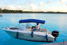 St. Regis Resort Bora Bora