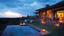 Singita Sasakwa Lodge