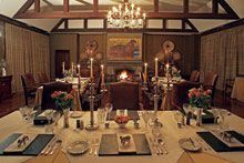 Singita Sasakwa Lodge