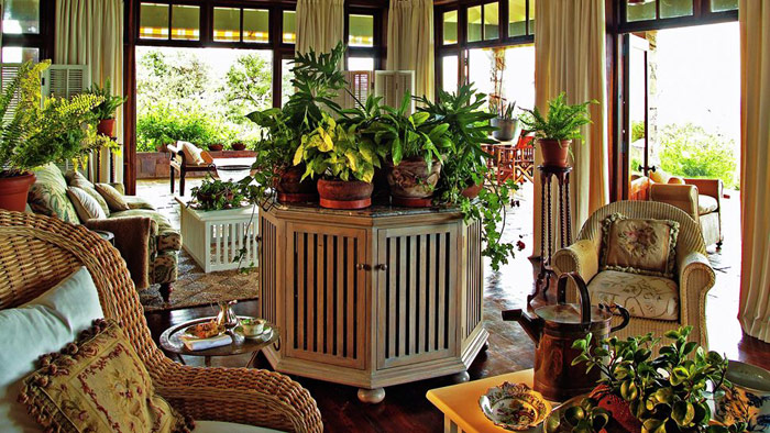 Singita sasakwa lodge лодж (танзания/национальный парк серен.