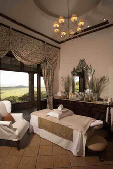 Singita Sasakwa Lodge