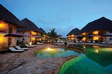 Diamonds Dream of Zanzibar