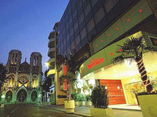 Mercure Nice Centre Notre Dame