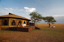 Singita Sabora Tented Camp