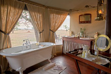 Singita Sabora Tented Camp