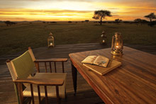 Singita Sabora Tented Camp