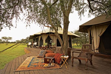 Singita Sabora Tented Camp