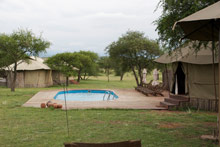 Singita Sabora Tented Camp