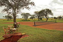 Singita Sabora Tented Camp