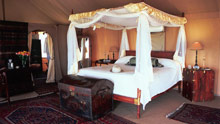 Singita Sabora Tented Camp