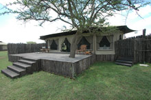 Singita Sabora Tented Camp