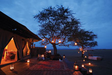 Singita Sabora Tented Camp