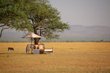Singita Sabora Tented Camp