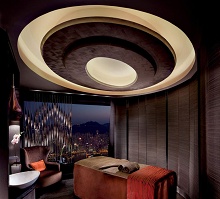 The Ritz Carlton Hong Kong
