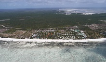 Breezes Beach Club & Spa