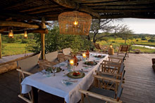 Singita Faru Faru Lodge