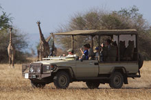 Singita Faru Faru Lodge