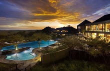Four Seasons Safari Lodge Serengeti
