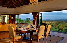 Four Seasons Safari Lodge Serengeti