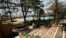 Serengeti Sopa Lodge