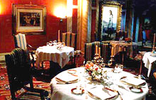Ресторан французской кухни