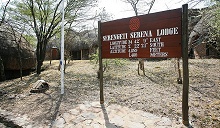 Serengeti Serena Safari Lodge
