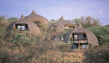 Serengeti Serena Safari Lodge