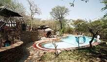 Serengeti Serena Safari Lodge