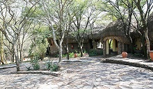 Serengeti Serena Safari Lodge