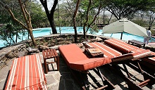 Serengeti Serena Safari Lodge