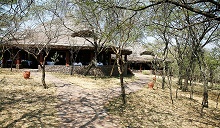 Serengeti Serena Safari Lodge