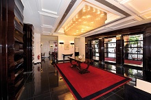 Jumeirah Grand Hotel Via Veneto