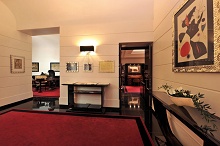 Jumeirah Grand Hotel Via Veneto