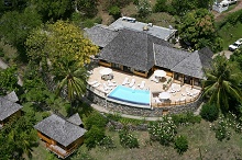 Nuku Hiva Keikahanui Pearl Lodge
