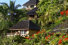 Nuku Hiva Keikahanui Pearl Lodge