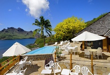 Nuku Hiva Keikahanui Pearl Lodge