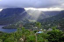 Hiva Oa Hanakee Pearl Lodge