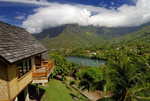Hiva Oa Hanakee Pearl Lodge