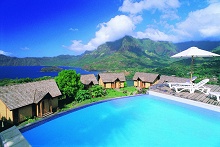 Hiva Oa Hanakee Pearl Lodge