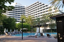 Rixos Downtown Antalya