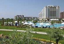 Barut Lara(ex.Barut Hotels Lara Resort Spa & Suites)