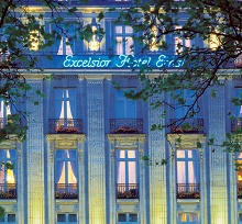 Excelsior Hotel Ernst