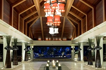 Le Meridien Khao Lak Beach & Spa Resort