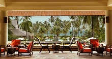 Le Meridien Khao Lak Beach & Spa Resort