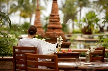 Le Meridien Khao Lak Beach & Spa Resort