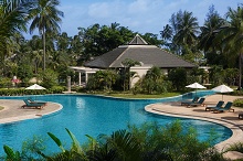 Le Meridien Khao Lak Beach & Spa Resort