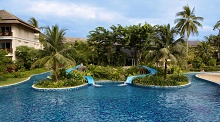 Le Meridien Khao Lak Beach & Spa Resort