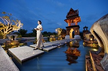 Le Meridien Khao Lak Beach & Spa Resort